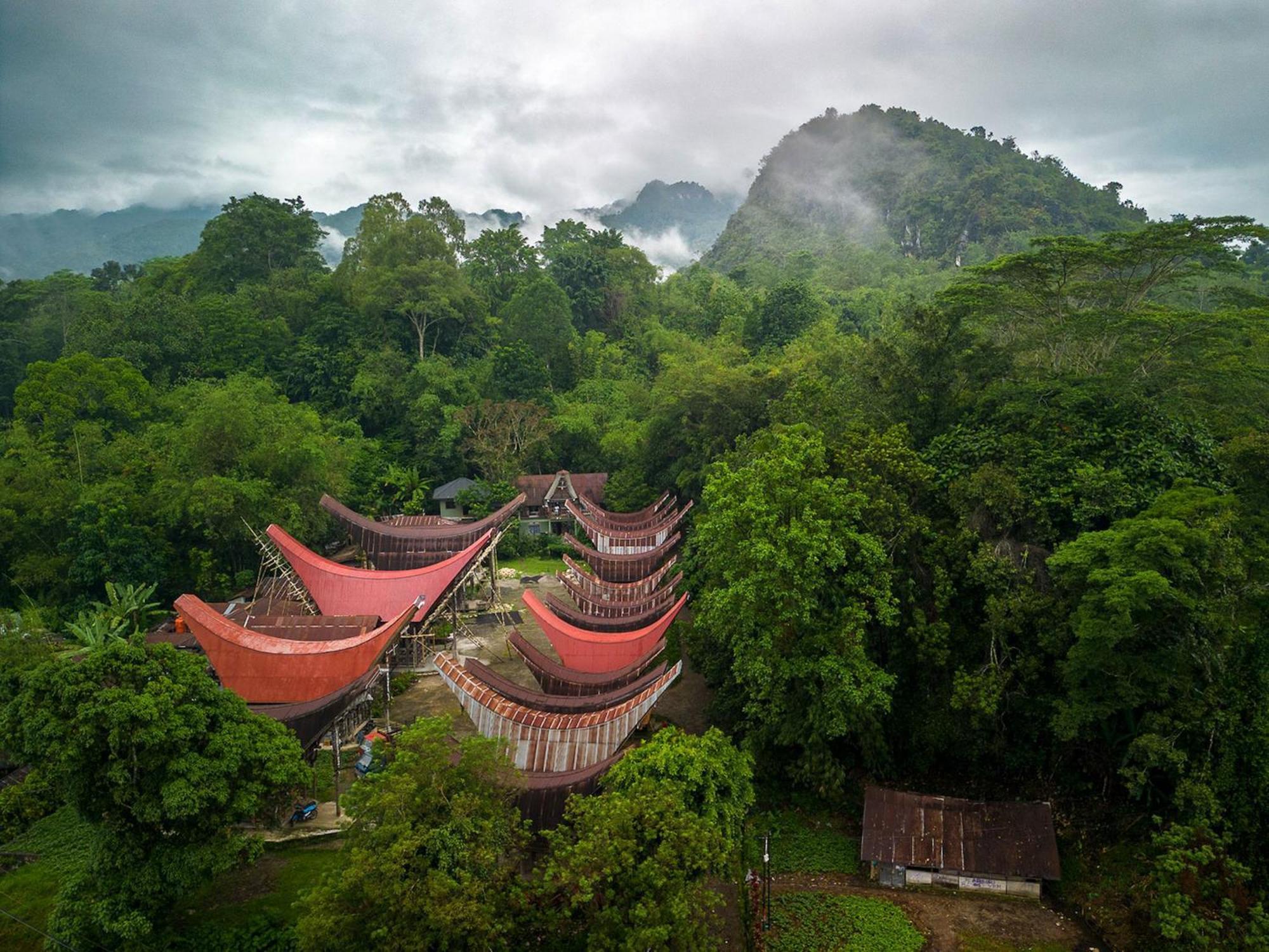 Ne Pakku Manja Family Home Rantepao Esterno foto