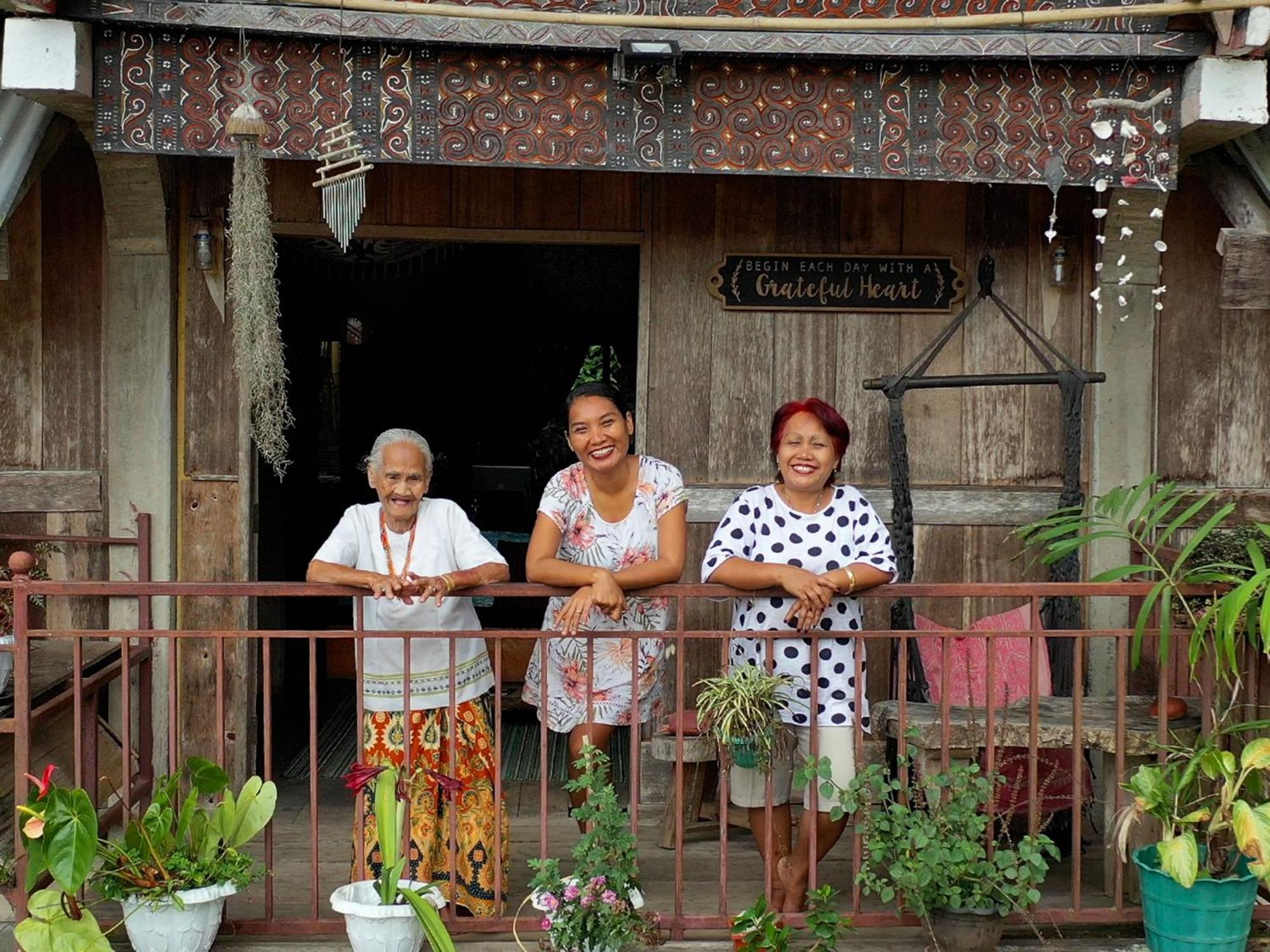 Ne Pakku Manja Family Home Rantepao Esterno foto